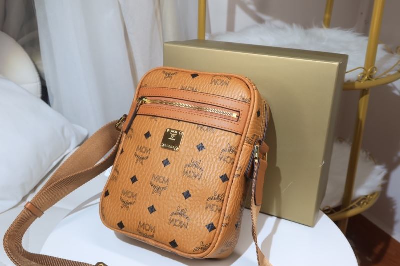 MCM Satchel Bags